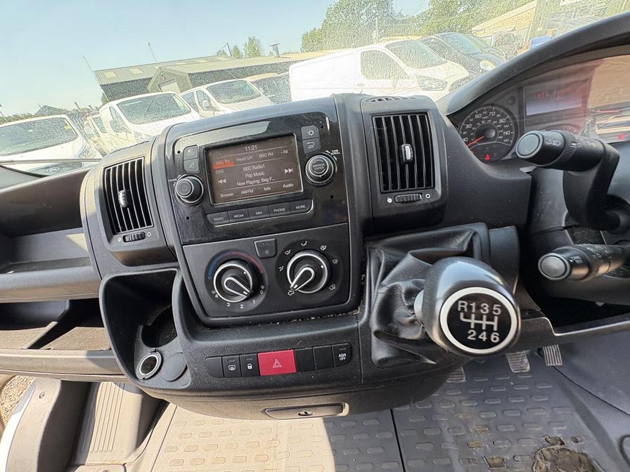 2021 Peugeot Boxer – Model: Boxer 335 Professional L3H2 Blue HDi – OV71KFF