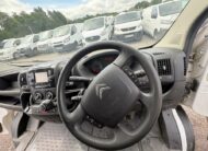 2021 Citroen Relay – Model: Relay 35 Heavy L4H2 Enterprise Blue HDi S/S – LC21EYG
