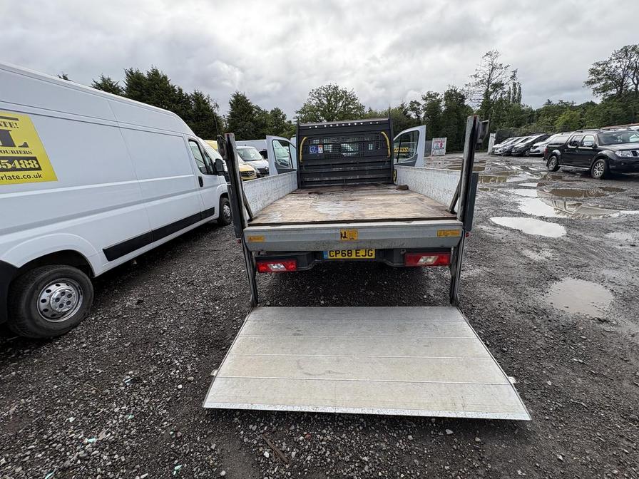 2018 Ford Transit – Model: Transit 350 – CP68EJG