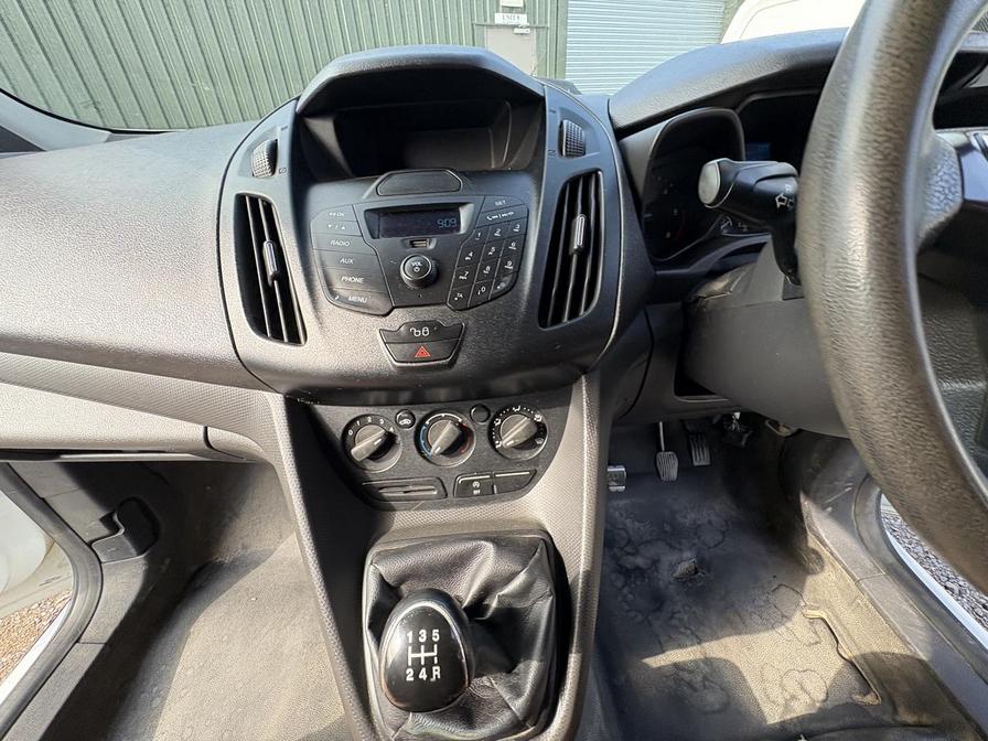 2015 Ford Transit Connect – Model: Transit Connect 200 – BN65OLR