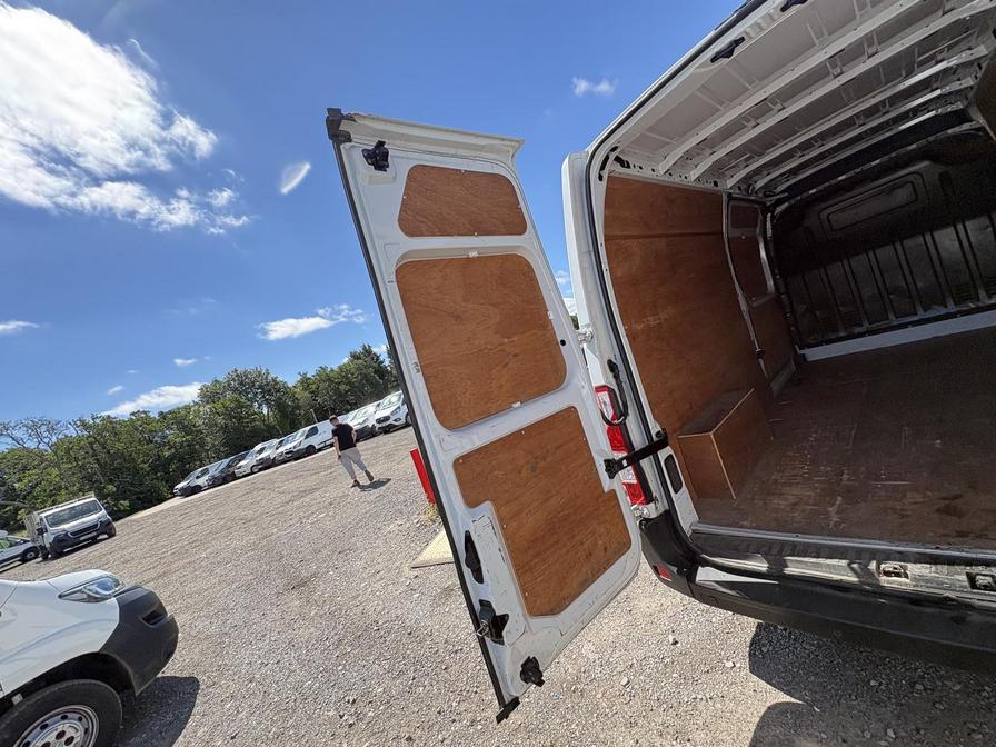 2019 Vauxhall Movano – Model: Movano L3H2 F3500 CDTi – WV19HWS