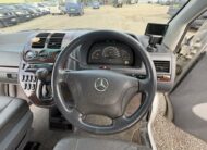 2002 Mercedes-Benz V-Class – Model: V220 CDI Ambiente Auto – GX52MTK