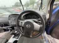 2012 Nissan Navara – Model: Navara Acenta Double Cab dCi 188 – FE12FZC