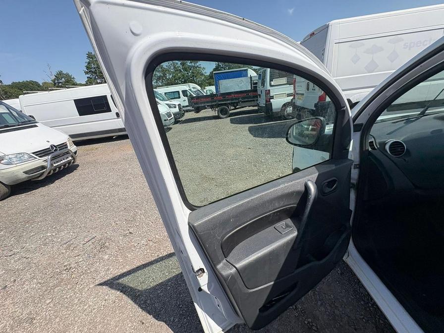2018 Renault Kangoo – Model: Kangoo ML19 Business Energy dCi – WG67NLK