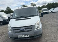 2013 Ford Transit – Model: Transit 100 T250 FWD – RF62FYM
