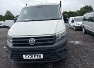 2021 Volkswagen Crafter – Model: Crafter CR35 Startline TDI – CY21FTN