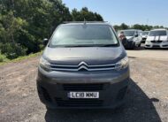 2018 Citroen Dispatch – Model: Dispatch 1000 Enterprise Blue HDi S/S – LC18MMU
