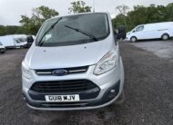 2018 Ford Transit Custom – Model: Transit Custom 270 Trend – GU18MJV