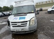 2010 Ford Transit – Model: Transit 115 T280 MWB Trend FWD – MA60URL