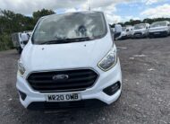 2020 Ford Transit Custom – Model: Transit Custom 300 Limited EcoBlue – WR20OWB