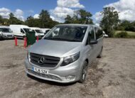 2016 Mercedes-Benz Vito – Model: Vito 114 Bluetec Tourer Pro – YL16SZK