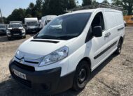 2017 Citroen Dispatch – Model: Dispatch 1200 L2H1 Enterprise HDi – MM66YFK