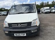 2020 LDV V80 – Model: V80 L2H1 C/C TD – NU20FRP