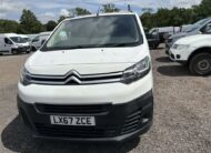 2017 Citroen Dispatch – Model: Dispatch 1000 Enterprise Blue HDi – LX67ZCE