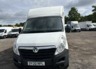 2020 Vauxhall Movano – Model: Movano L3H1 F3500 CDTi – DY20NFL
