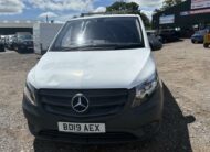 2019 Mercedes-Benz Vito – Model: Vito 111 CDi – BD19AEX