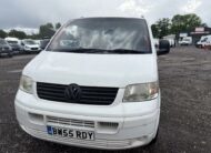 2006 Volkswagen Transporter – Model: Transporter T30 104 TDI LWB – BW55RDY