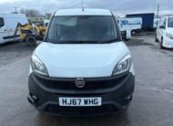 2017 Fiat Doblo Cargo – Model: Doblo 16v SX MultiJet II – HJ67WHG