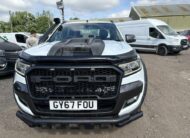 2017 Ford Ranger – Model: Ranger Wildtrak 4×4 TDCi Auto – GY67FOU