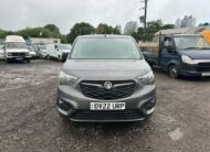 2022 Vauxhall Combo – Model: Combo 2300 Sportive TD – OV22URP