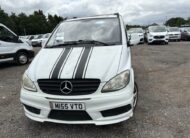 2008 Mercedes-Benz Vito – Model: Vito 109 CDI Compact – M155VTO