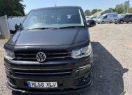 2008 Volkswagen Transporter – Model: Transporter Shuttle SE130 LWB – ML58XLV