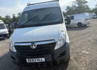 2013 Vauxhall Movano – Model: Movano F3500 L2H2 CDTi – DE63VLL