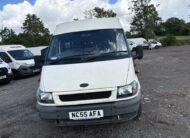 2006 Ford Transit – Model: Transit Minibus – NC55AFA