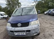2009 Volkswagen Transporter – Model: Transporter T28 102 TDI SWB – PJ59EUU