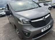 2019 Vauxhall Vivaro – Model: Vivaro 2700 Sportive CDTi – YL19WRP