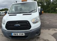 2016 Ford Transit – Model: Transit 350 – MW16XUM