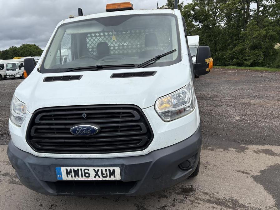 2016 Ford Transit – Model: Transit 350 – MW16XUM
