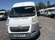 2008 Citroen Relay – Model: Relay 35 HDi 120 LWB – BN08SFK