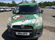 2011 Fiat Doblo Cargo – Model: Doblo 16v MultiJet – WN11HPK