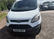 2017 Ford Transit Custom – Model: Transit Custom 270 – HG66MKO