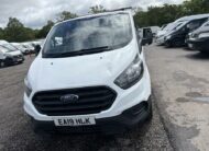 2019 Ford Transit Custom – Model: Transit Custom 300 Base – EA19HLK