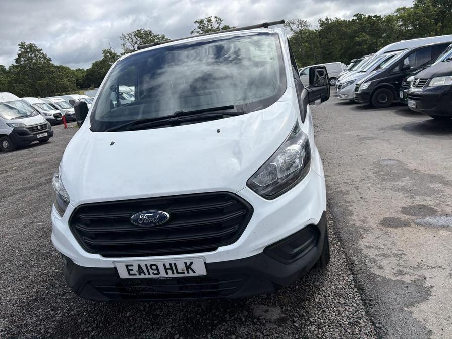 2019 Ford Transit Custom – Model: Transit Custom 300 Base – EA19HLK