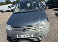 2007 Volkswagen Caddy – Model: Caddy C20 TDI 104 – ND57YYC