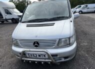 2002 Mercedes-Benz V-Class – Model: V220 CDI Ambiente Auto – GX52MTK