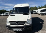 2007 Mercedes-Benz Sprinter – Model: Sprinter 311 CDi MWB – KW07WEX