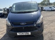 2014 Ford Transit Custom – Model: Transit Custom 250 E-Tech – YC14SDU