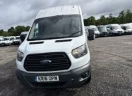 2018 Ford Transit – Model: Transit 350 – KR18OPN