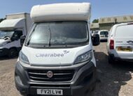 2021 Fiat Ducato – Model: Ducato 35 MultiJet II – FV21LVW