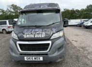 2015 Peugeot Boxer – Model: Boxer 335 Professional L3H2 HDi – GK15WOX