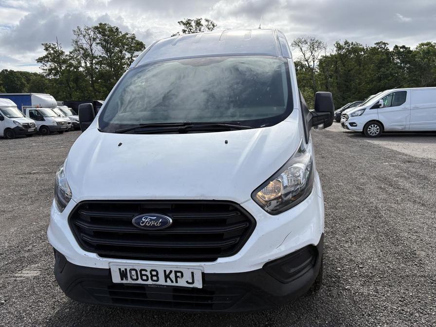 2019 Ford Transit Custom – Model: Transit Custom 300 Base – WO68KPJ
