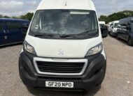 2020 Peugeot Boxer – Model: Boxer 435 Professional L4H2 Blue HDi – GF20NPO