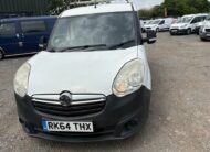 2014 Vauxhall Combo – Model: Combo 2000 L1H1 CDTi – RK64THX
