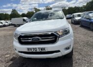 2020 Ford Ranger – Model: Ranger XLT EcoBlue 4×4 – RV70TWK
