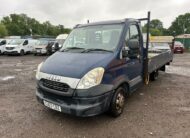 2013 Iveco Daily – Model: Daily 35C13 LWB – CU63EBZ