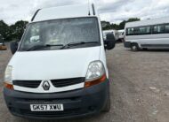 2007 Renault Master – Model: Master MM35 dCi 120 Semi-Auto – GK57XWU